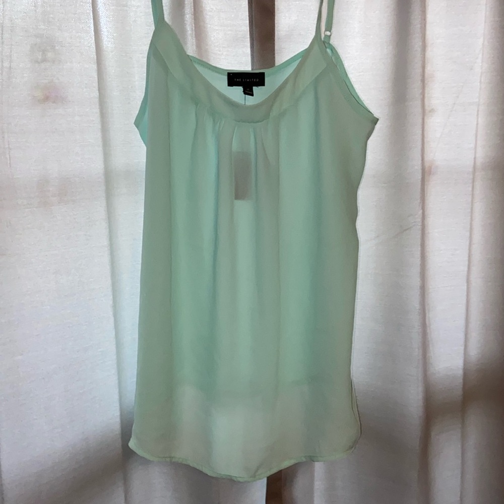 THE LIMITED TANK TOP